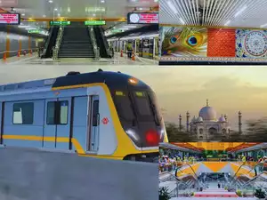 Agra Metro News